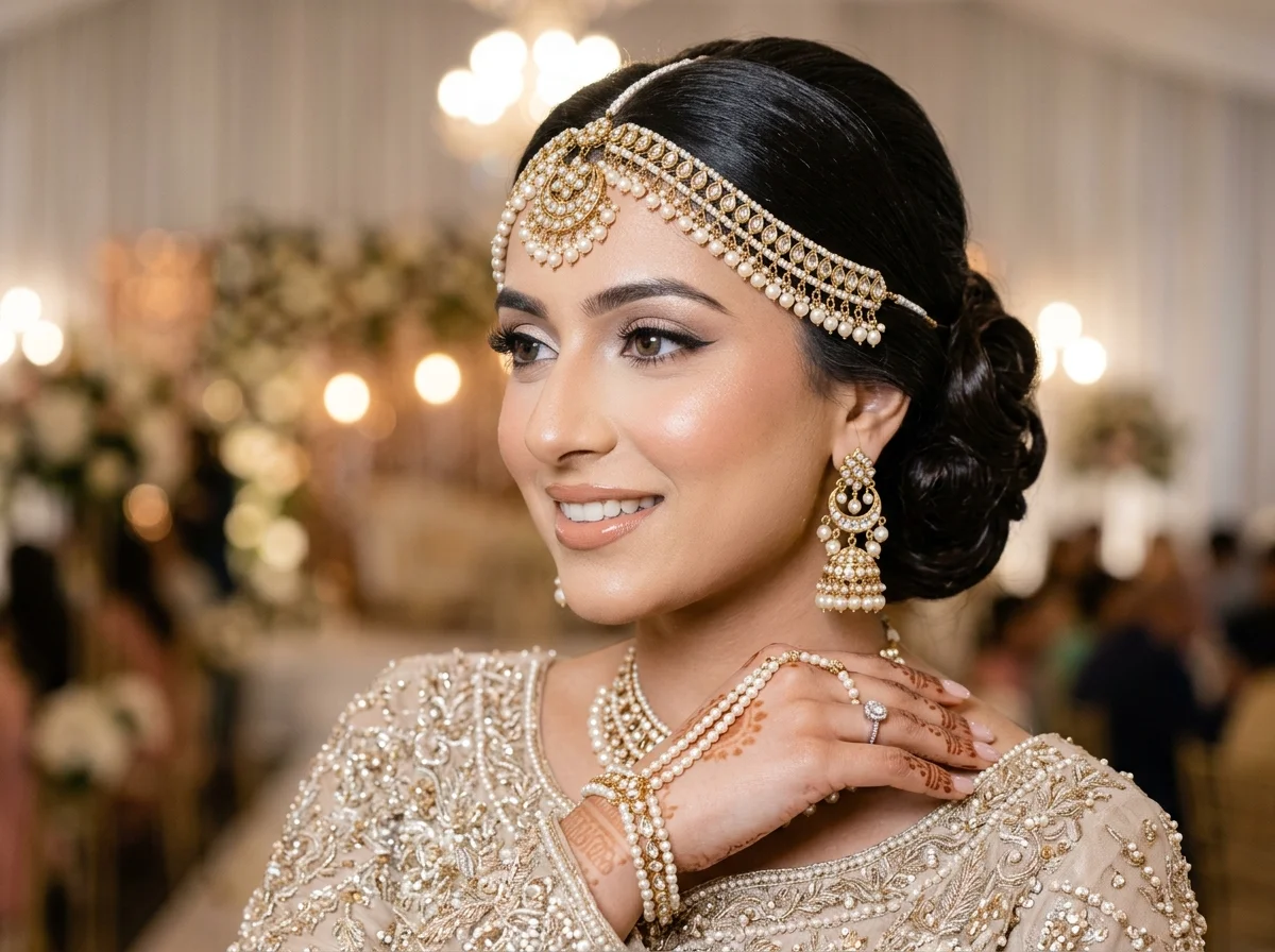 Walima Bride Dionne