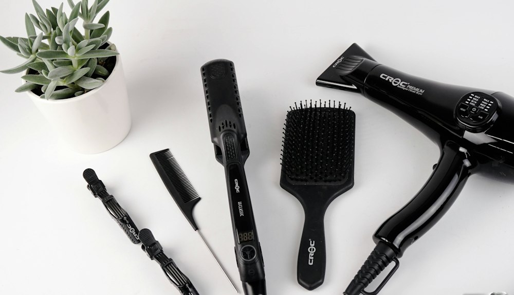 Hollywood Waves and Blow Dry Dionne