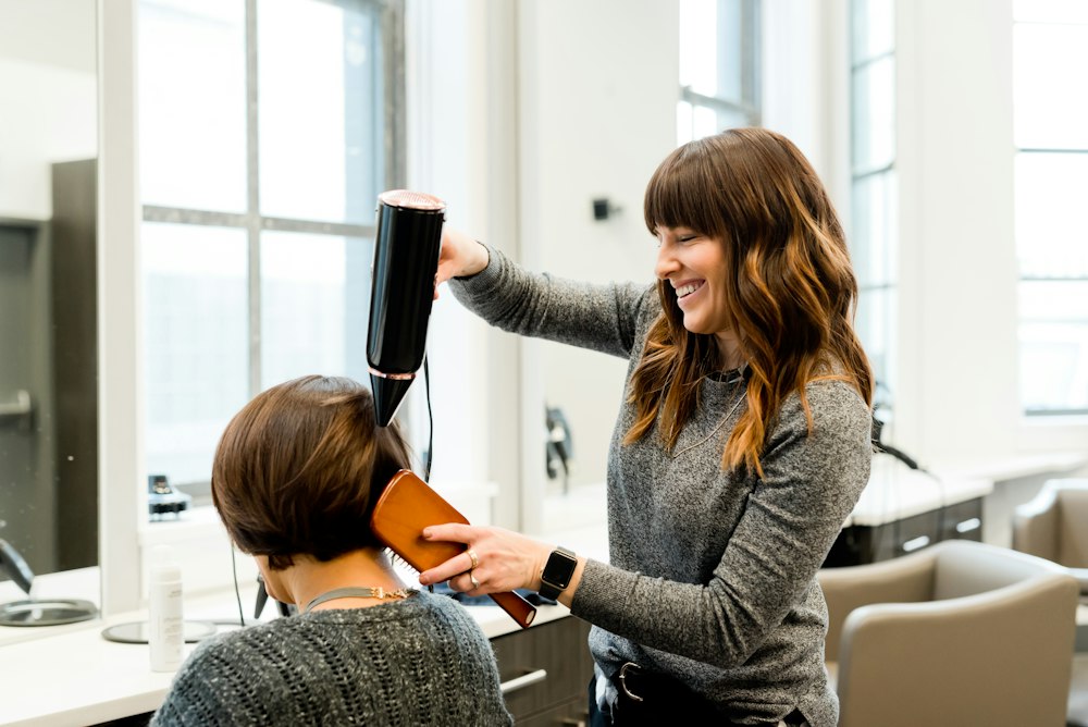Blow Dry & Hair Styling Dionne