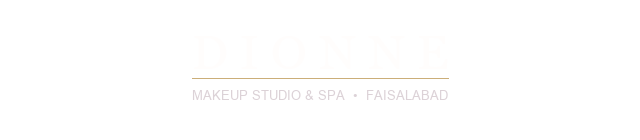 Dionne Makeup Studio & Spa Logo