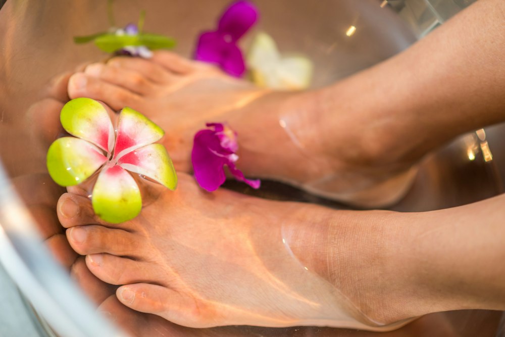 Pedicure Dionne